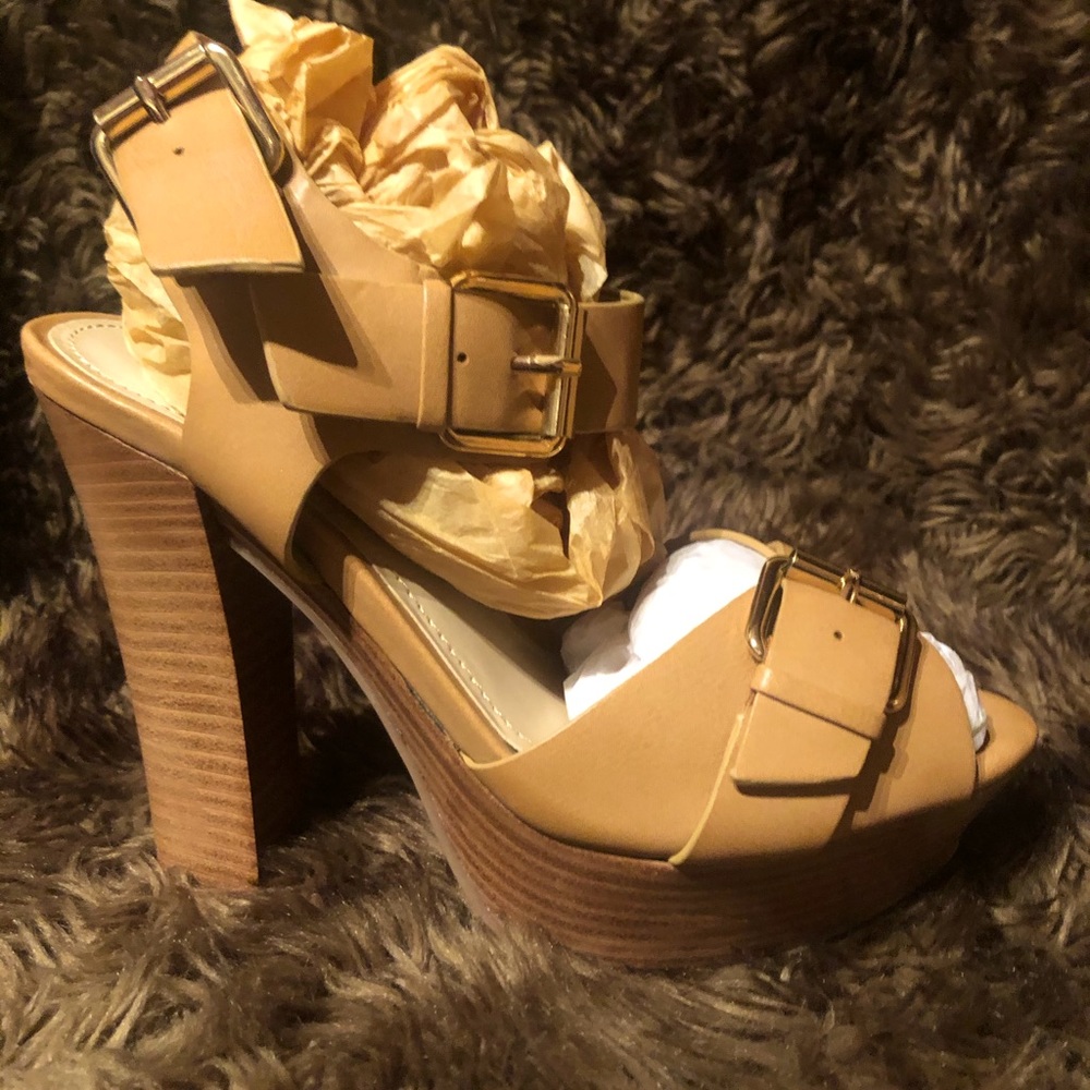 Women’s Cute Chunky Heel Sandal